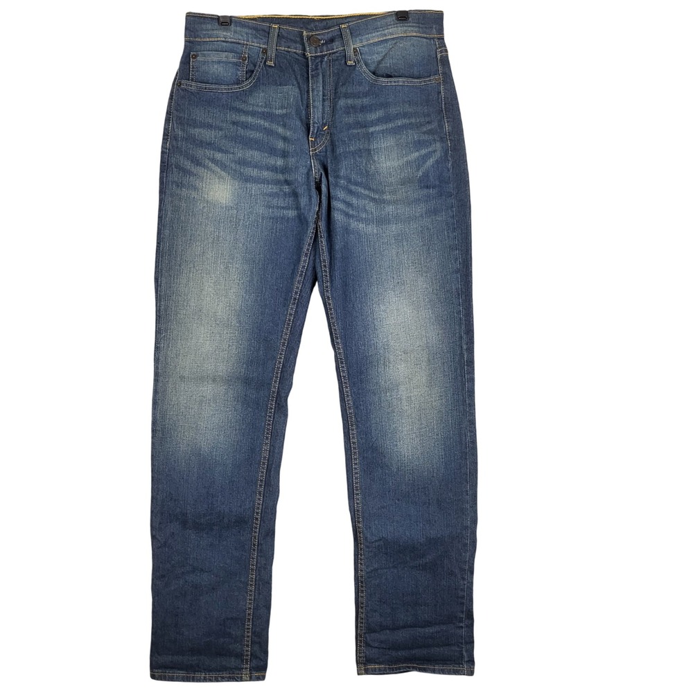 Levi Strauss & Co. 559 Relaxed Straight Fit Jeans, Men's Size 32x34, Denim